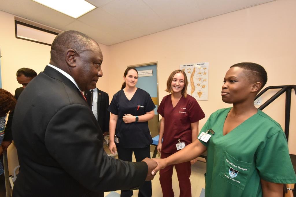 Department of Health on Twitter