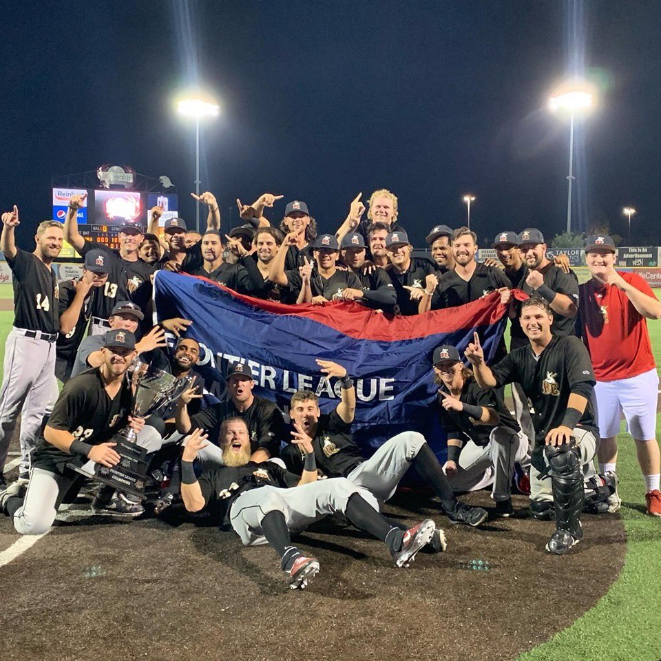 ULM_BSB's tweet photo. Congrats to ULM Baseball alum @akherrera7 on winning the Frontier League Championship last night!
@rcrascals | #TalonsOut https://t.co/FRaM9oZgxl
