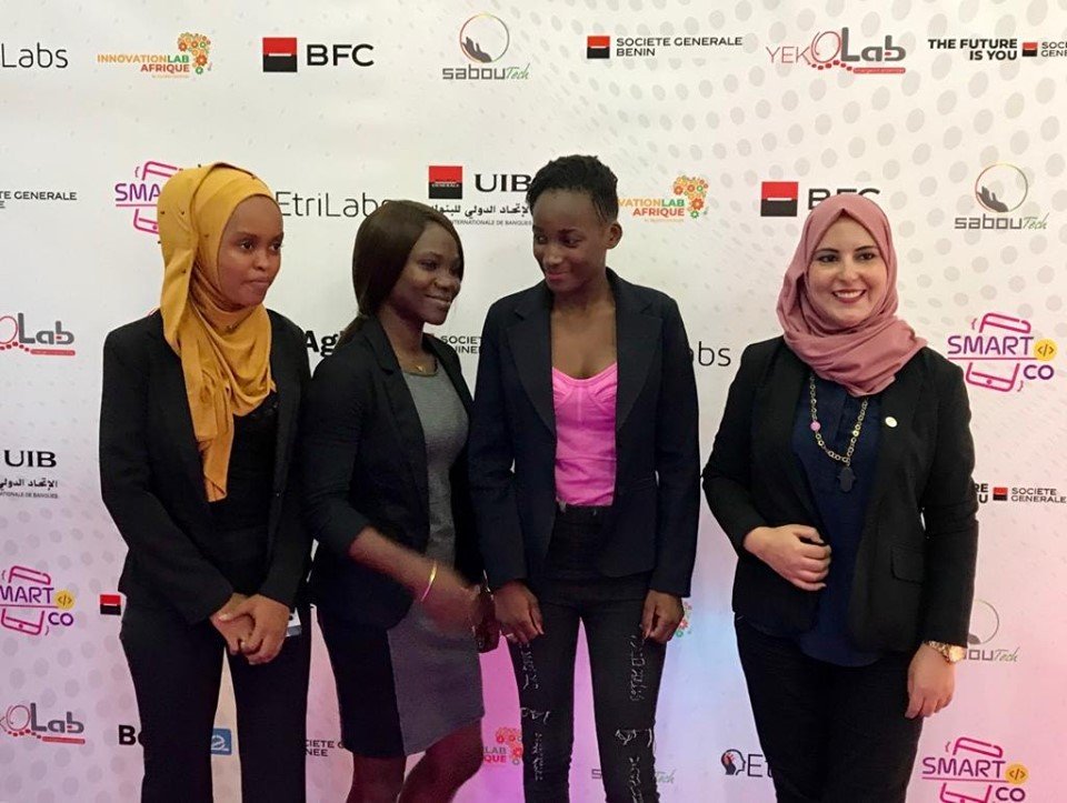 ZOHOUR BEN IBRAHIM tweet media