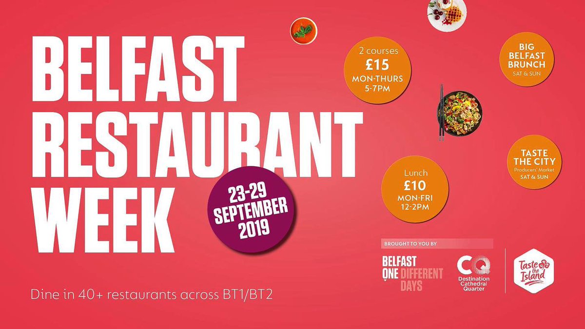 love_belfast's tweet photo. Win 1 of 2 Belfast Restaurant Week Vouchers worth £40
#MakeItBelfast #BelfastRW19 

LIKE, SHARE and CLICK https://t.co/I0sZo1GC2z https://t.co/EimfGpCfPC