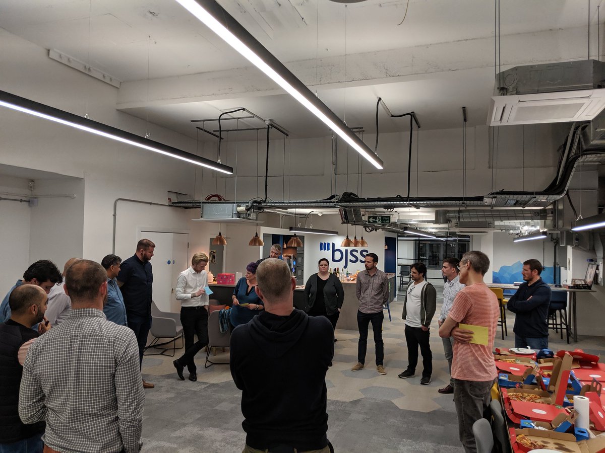 Scrum clinic in action!!!!