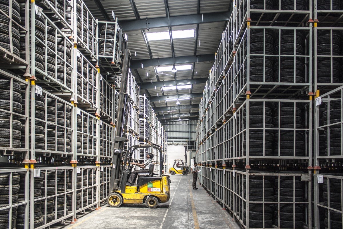 Colorflexprint's tweet photo. 5 Common Pallet Rack Failures (and How to Avoid Them)
https://t.co/8vYUmGYGES https://t.co/d2nIuKamGj