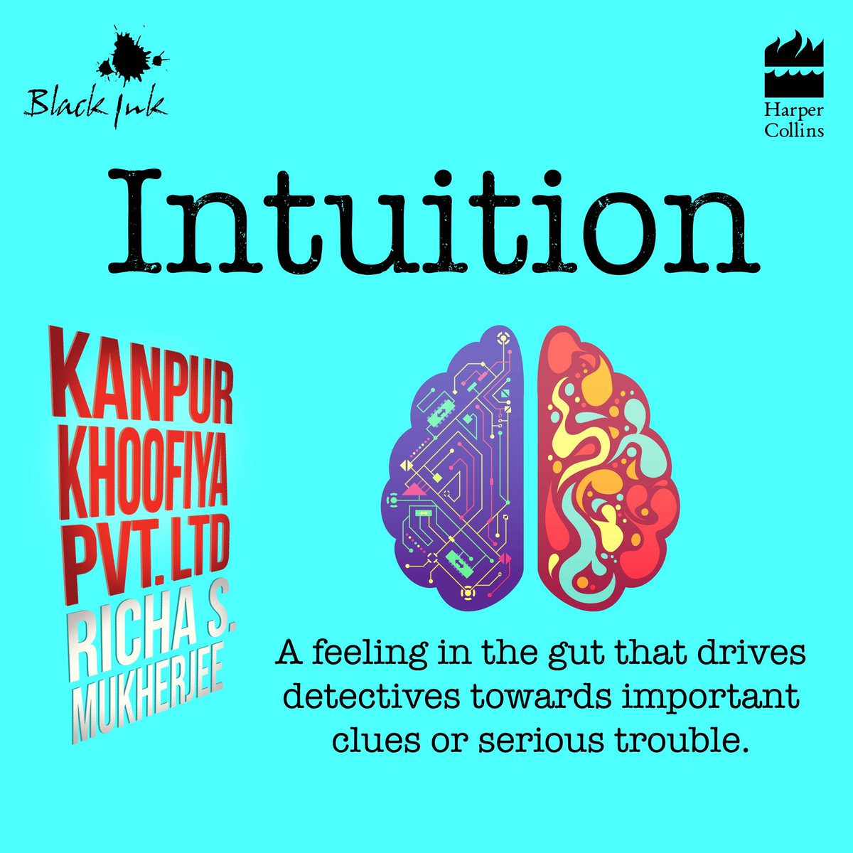 Tell us about the edgy time when your intuition saved you last minute! 

<a href="/richashrivas/">Richa Shrivastava</a> <a href="/_RavinderSingh_/">Ravinder Singh</a>