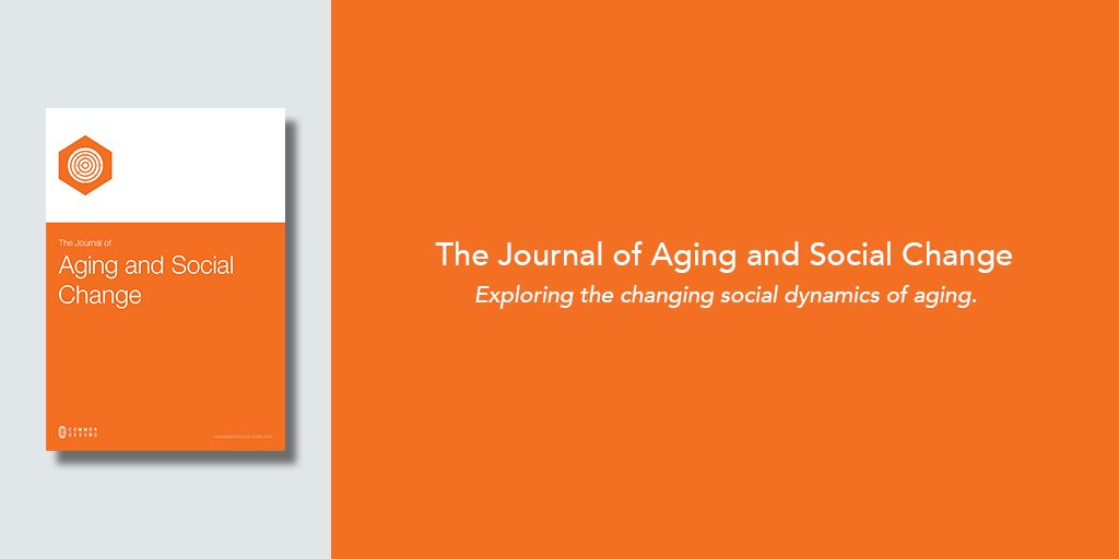 agingsocchange's tweet photo. Did you attend the 2019 Conference and want to publish in the Journal of Aging and Social Change? Click to submit your paper for the opportunity to be published. https://t.co/3CF35nja32
#ASCIC19 https://t.co/TPPYmVNuJ5