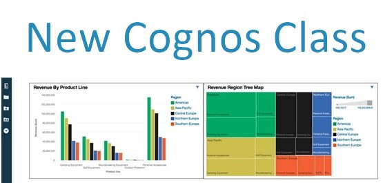 senturusinc's tweet image. Our new class, Self-Service Data Modeling with #Cognos #DataModules, débuted today. Don’t miss the next interactive class on November 13. You’ll learn to upload personal data, join across data sources and test your results in dashboards and reports. oal.lu/Qdokf