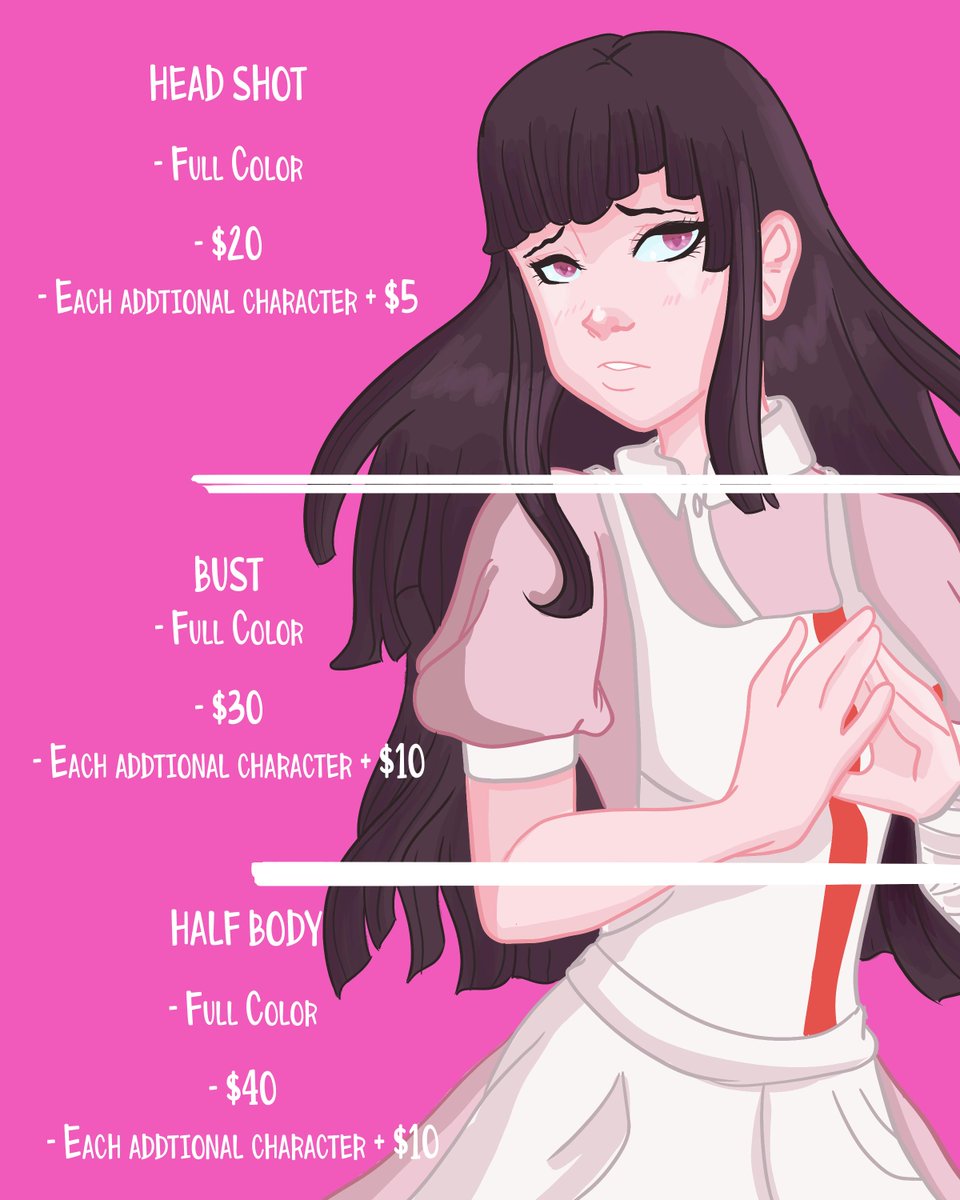 CrystalCaverns's tweet image. Hey all! Recently money has been getting a little tight so I thought to open up commissions! 

I have 5 slots available! DM me for further info!
Unfortunately, PayPal is my ONLY form of accepting payment for the moment!

- AVAILABLE
- AVAILABLE
- AVAILABLE
- AVAILABLE
- AVAILABLE