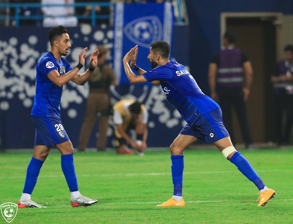 Alhilal_FC's tweet photo. 🗣 يا هلااااااااال عزك ..؟ https://t.co/gWvuPKBTGZ