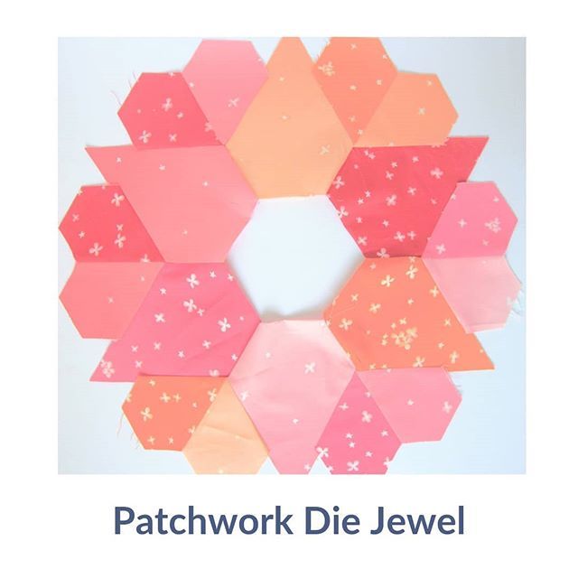 My new blog post on Patchwork Die Jewel is out! Link on bio ☝️#sewing #easysewing #patchworkdies #elongatedhexagons #gemini #pattern #howto #sewingblog #jennifertryon #jennifertryoncc #ccgeminisews #seweasy <a href="/crafterscompuk/">Crafter's Companion</a> <a href="/crafterscompus/">Crafter's Comp US</a>