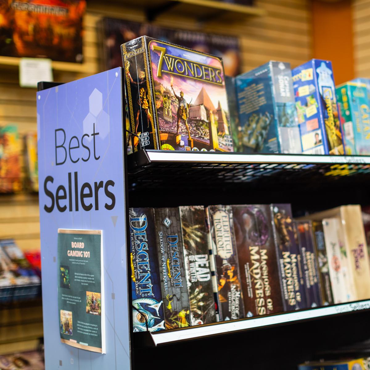 The crowd favorites to the more niche collectibles -- we have it all.