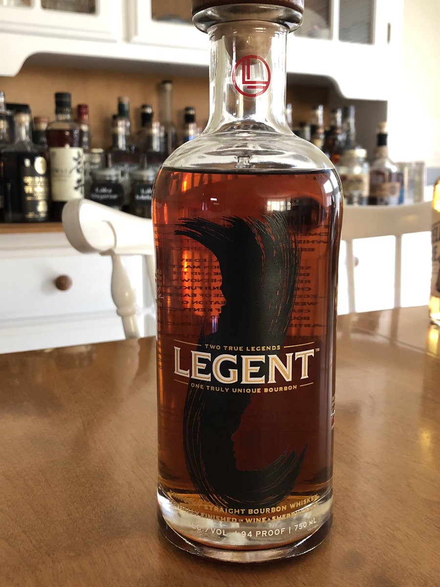 <a href="/DramWhiskyGuy/">DramWhiskyGuy</a> <a href="/legentbourbon/">Legent™ Kentucky Straight Bourbon Whiskey</a> Legit just picked up this bottle of Legent this past weekend and have to say, it is definitely worth it. #frednoe #legentbourbonwhiskey <a href="/legentbourbon/">Legent™ Kentucky Straight Bourbon Whiskey</a> <a href="/LCBO/">LCBO</a> #bourbon #whiskey