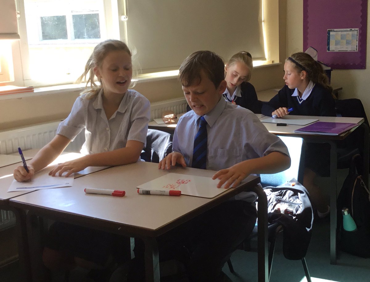 Dunottar Maths tweet media