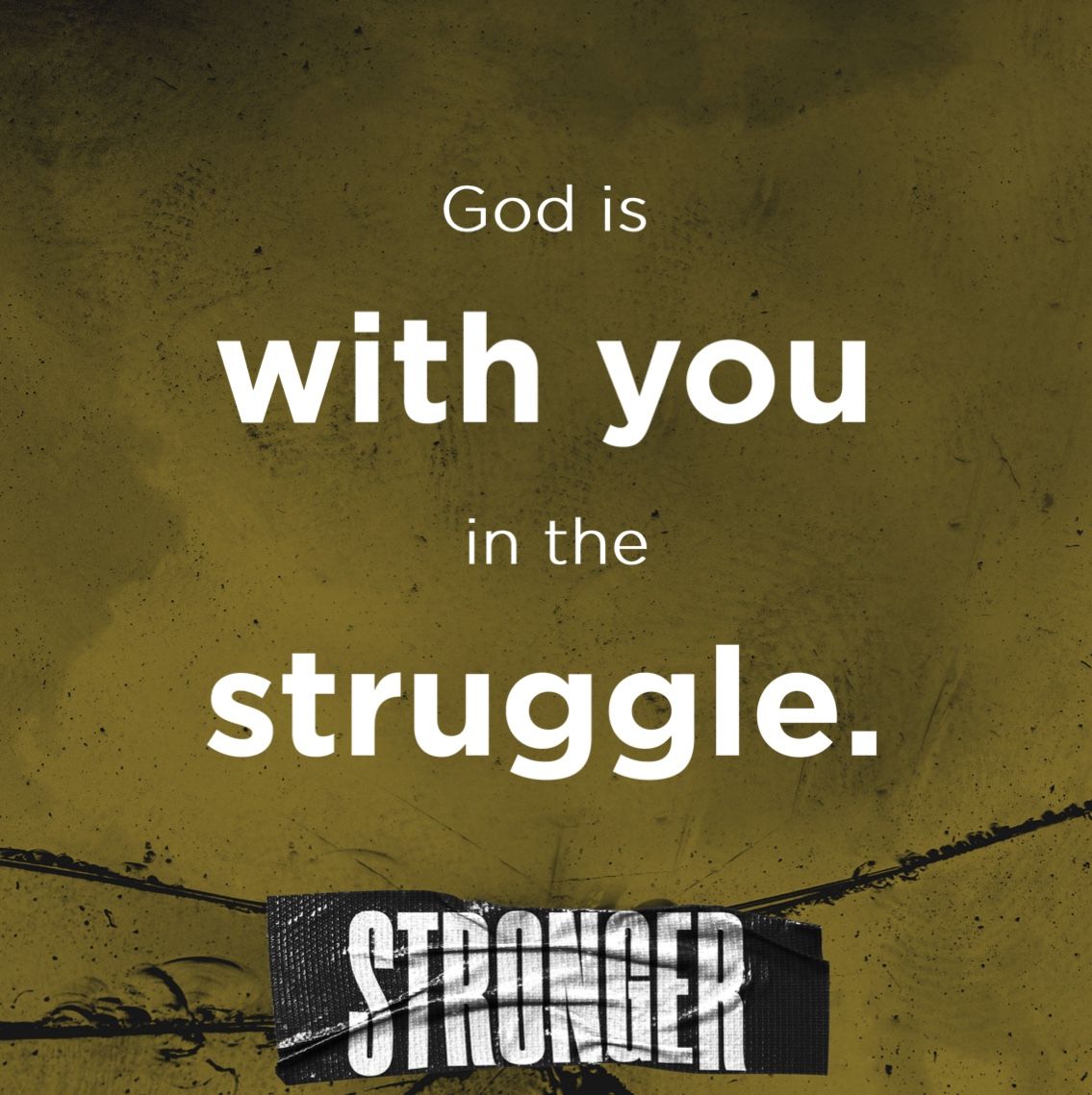 MtHorebStudents's tweet photo. Last week in programming our High School Coordinator, James, taught us that God is with us in the struggle! Students and families- we pray this week that you would trust and believe that! #stronger #youbelonghere #mthorebstudents https://t.co/uxkm3FfPjl