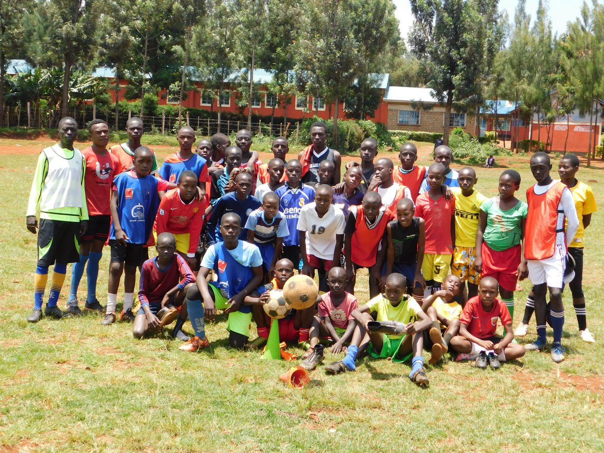 MorachaJoseck's tweet photo. #gyfc
#footballinbosongo
Getembe youth Academy the first academy in Kisii County https://t.co/mjp53F2I3S