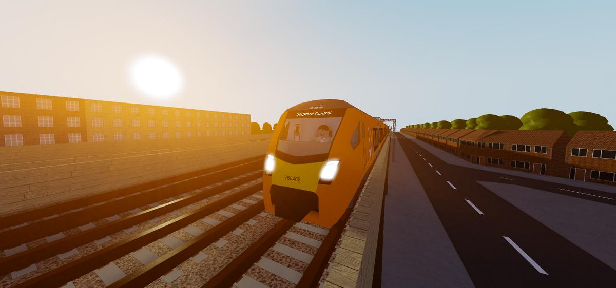 New to the AirLink fleet, please welcome the Class 755!

This train comes in 2 variants. Class 775/3 (5 Million livery) and Class 755/4 (standard AL livery) as a pack.