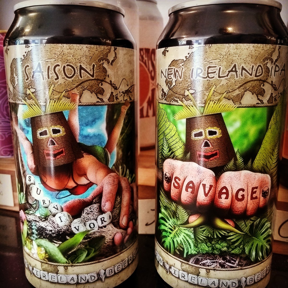 Blackrock Cellar (@joelfinebottles) on Twitter photo We're delighted to have <a href="/NewIrelandBeers/">New Ireland Beers</a> lined up to visit us for an in-store tasting. NIB is a creative collaboration between two beerΒ guys from opposite sides of the brewing industry. Meet one half (<a href="/BeerPadawan/">Dean Clarke</a>) this Friday from 5:30-8pm for a sip and plenty of beer chat... We're delighted to have <a href="/NewIrelandBeers/">New Ireland Beers</a> lined up to visit us for an in-store tasting. NIB is a creative collaboration between two beerΒ guys from opposite sides of the brewing industry. Meet one half (<a href="/BeerPadawan/">Dean Clarke</a>) this Friday from 5:30-8pm for a sip and plenty of beer chat...