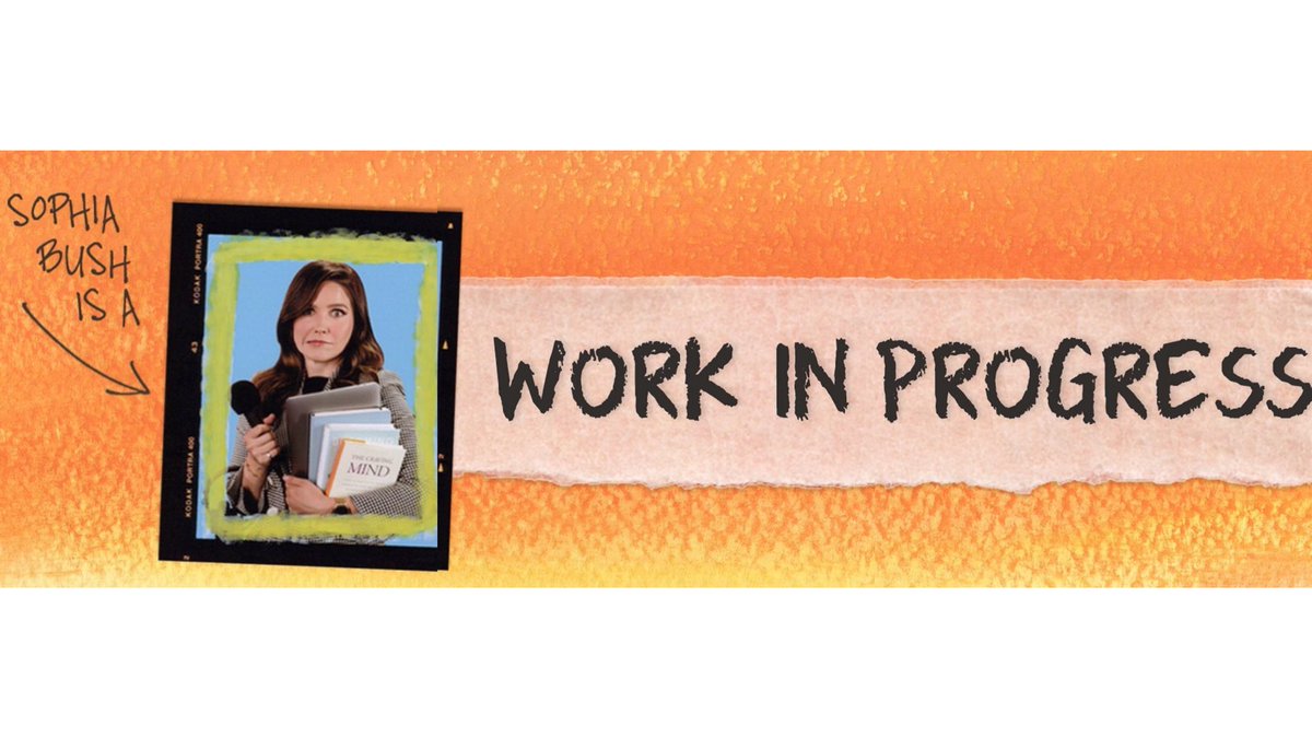 NerdyBec's tweet image. my 1hr30min commute (twice a day) just got a helluva lot better! YESSSS @SophiaBush, can’t wait to hear all the greatness &amp;amp; badassery you’ve curated! 🧡 #ImAWorkInProgress