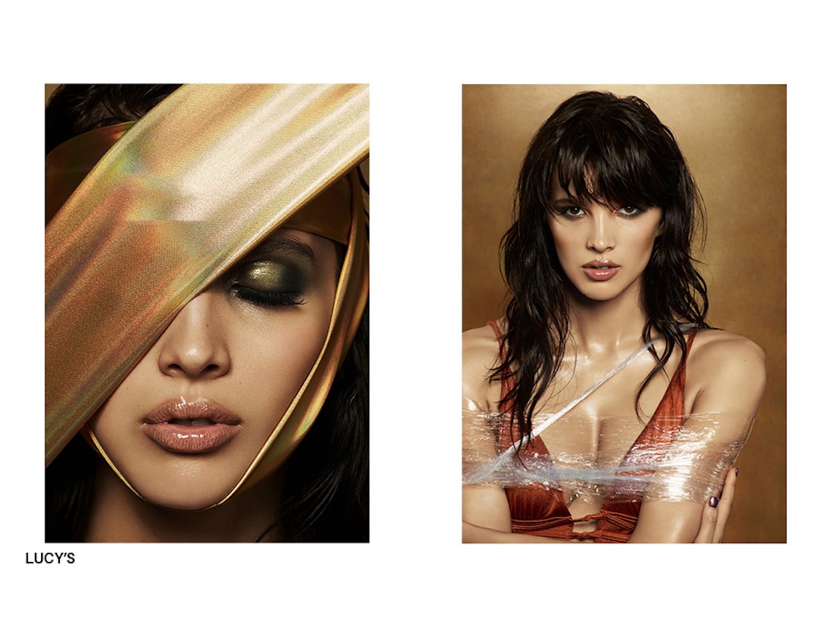 onsetmanagement's tweet photo. https://t.co/MHyM8QCIJQ Erin Faison new #beauty #editorial in @LUCYSMagazine #solidgold #photographer https://t.co/3VRJGdUKKc