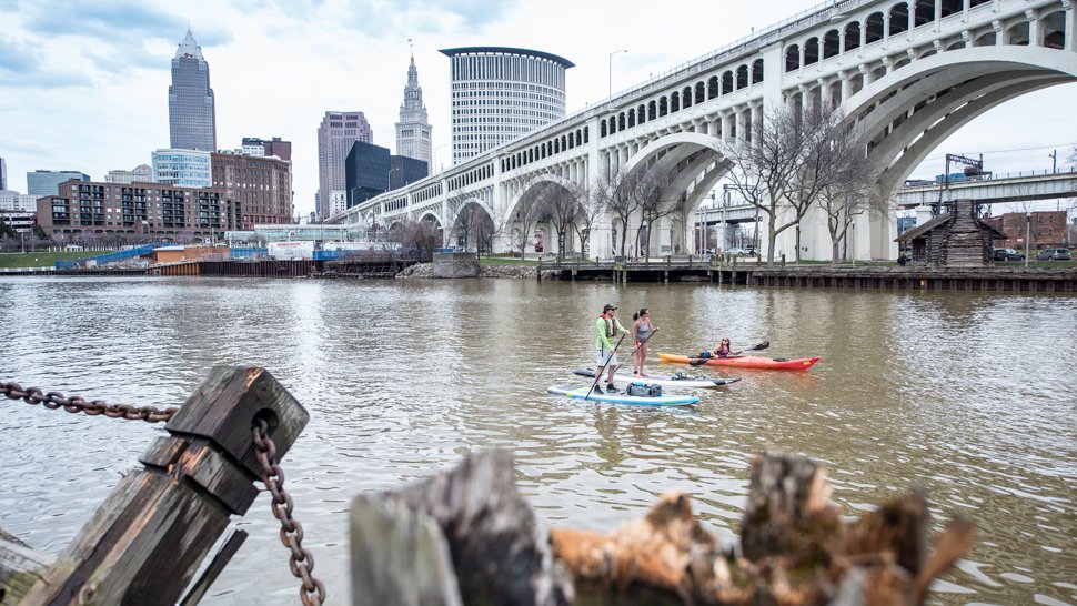 OHStateParks's tweet photo. Have you hit all the top paddling spots in Ohio?
"Consider going in the fall, when the lake is nearly empty and Ohio’s beech and sugar maples are blazing."
https://t.co/Y3IbKmDWrR
#paddleohio #boatohio #ohiofindithere https://t.co/t5mfQYMtRk