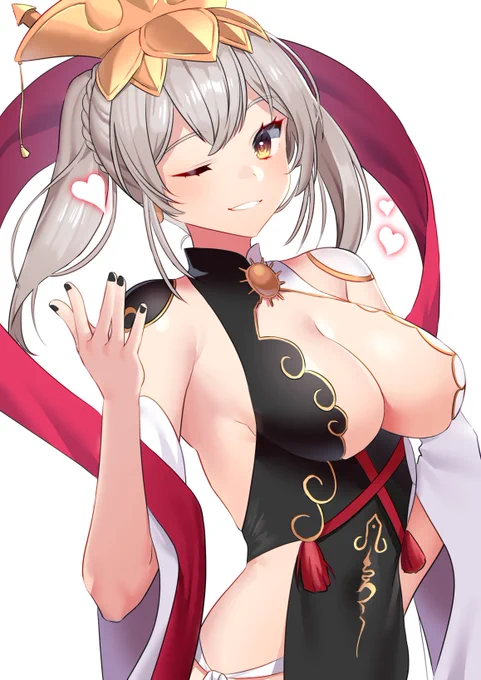 ありがとうな、王子❤️
#アイギスお絵描き 