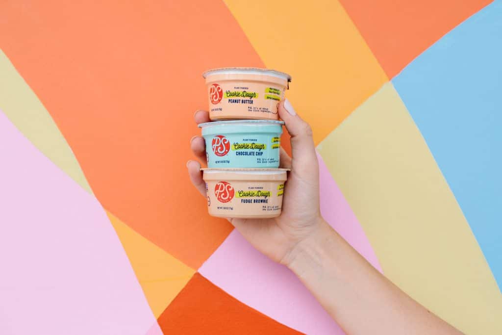 Vegetable Puree-Based Pudding Snack Cups from <a href="/ps_snacks/">P.S. Snacks</a> Unveiled nosh.com/food-wire/2019…