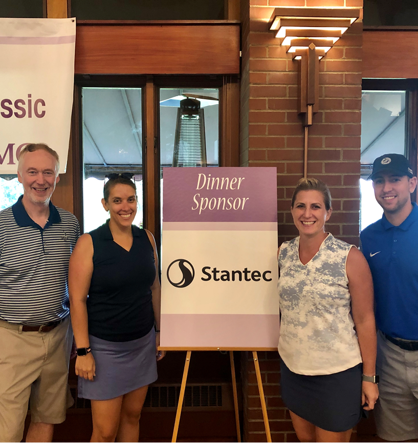 kami_snyder1's tweet photo. #StantecProud of our Pittsburgh team for sponsoring the UPMC East Community Care Golf Classic, benefiting community health and wellness. https://t.co/H8YOedEsRM