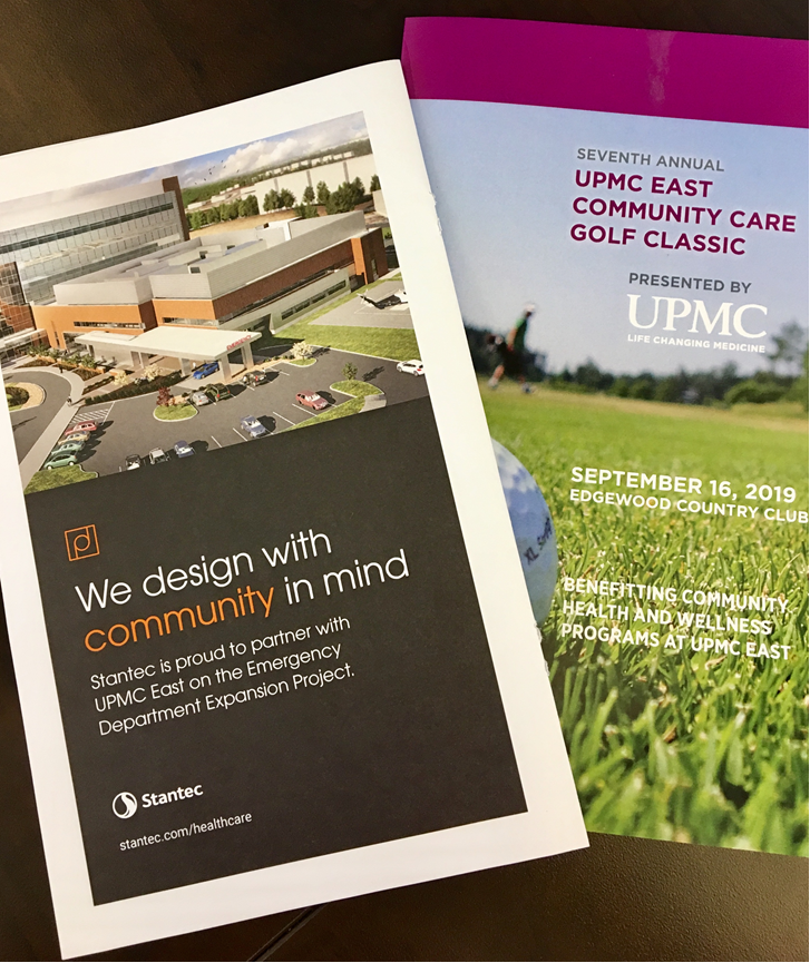 kami_snyder1's tweet photo. #StantecProud of our Pittsburgh team for sponsoring the UPMC East Community Care Golf Classic, benefiting community health and wellness. https://t.co/H8YOedEsRM