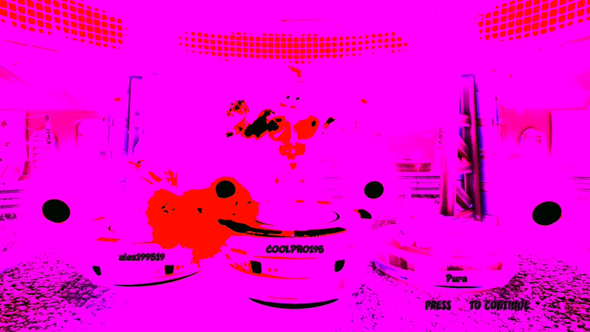 COOLPRO195's tweet photo. TMW you win 1st place in a CTRNF online match and the AVerMedia Live Gamer 4K pulls fucked up shit like this as if it went on magic mushrooms, crystal meth or some next level shit! RECentral got high much!😎😂👌💯🎮 #CTRNF #CTRNFOnline #AVerMedia #AVerMediaLiveGamer4K #RECentral https://t.co/EckZPYpDyO