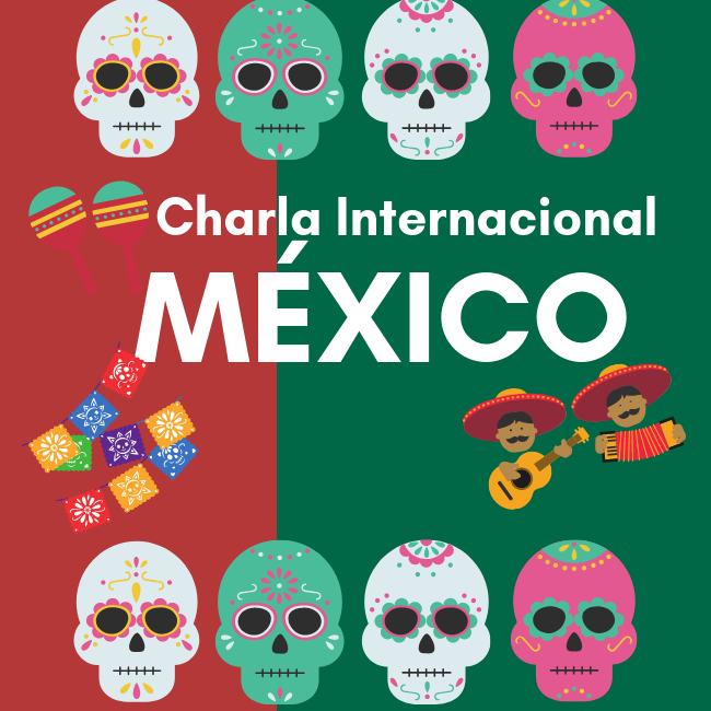 CooperacionUJTL's tweet photo. Si quieres conocer más sobre las oportunidades de intercambio de estudio en México en diferentes carreras. Te esperamos este 19 de septiembre de 11am a 12pm, en la Sala de Idiomas-Módulo 7A- Segundo Piso.🇲🇽🇲🇽🇲🇽 https://t.co/UNqrEqV5pb