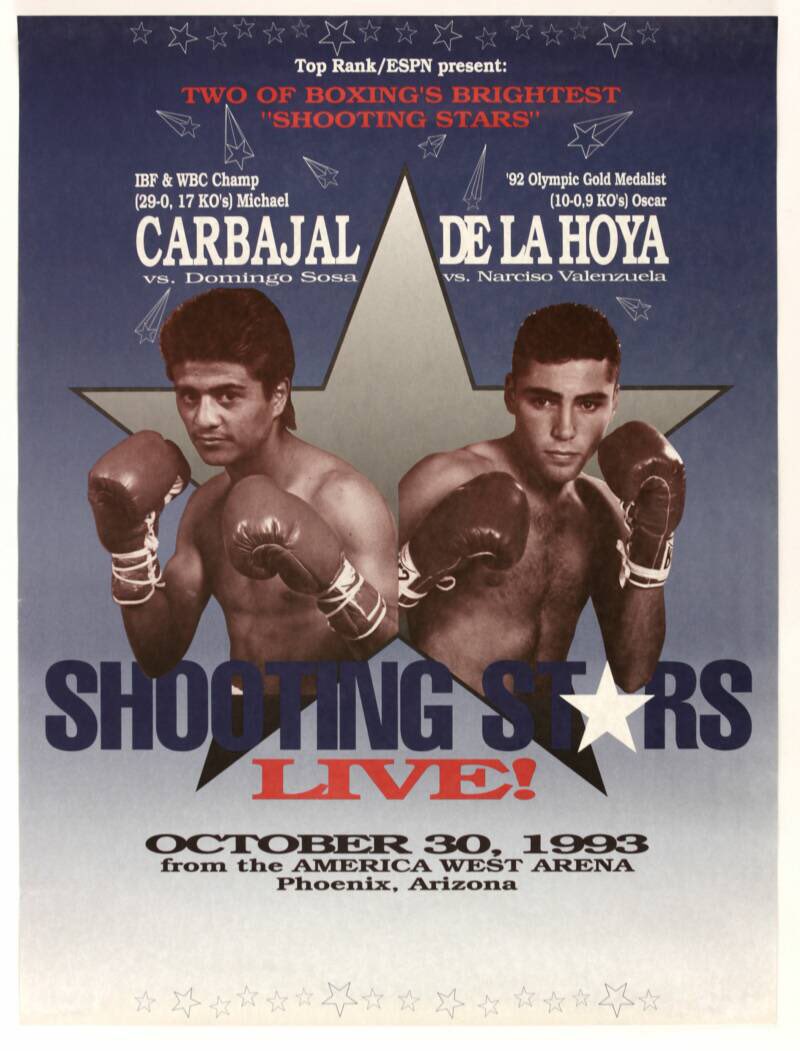 Happy birthday to Michael Carbajal    