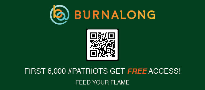 #Wellbeing meets #DigitalLearning. <a href="/GeorgeMasonU/">George Mason University</a> has partnered with <a href="/BurnAlong/">Burnalong</a>, an app that offers on-demand #fitness and #health classes. #Patriots get FREE access! Use the QR code or go to fit.burnalong.com/gmu. #MasonNation, it’s time to feed your flame.