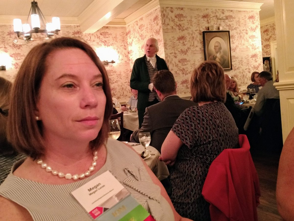 ToryLLucas's tweet photo. I โค๏ธ @MountVernon! What an amazing night with professionals @USChamber #CCC100! https://t.co/sd3LlwV3TV