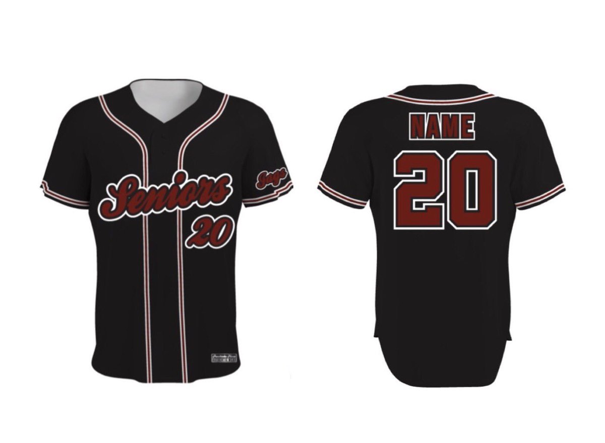 SENIOR JERSEYS are here❗️ You can start ordering TOMORROW September 18th. Make sure you fill out the google form sent on the Jupiter email if you are purchasing one! We can’t wait to see you in our official class of 2020 jersey😍
