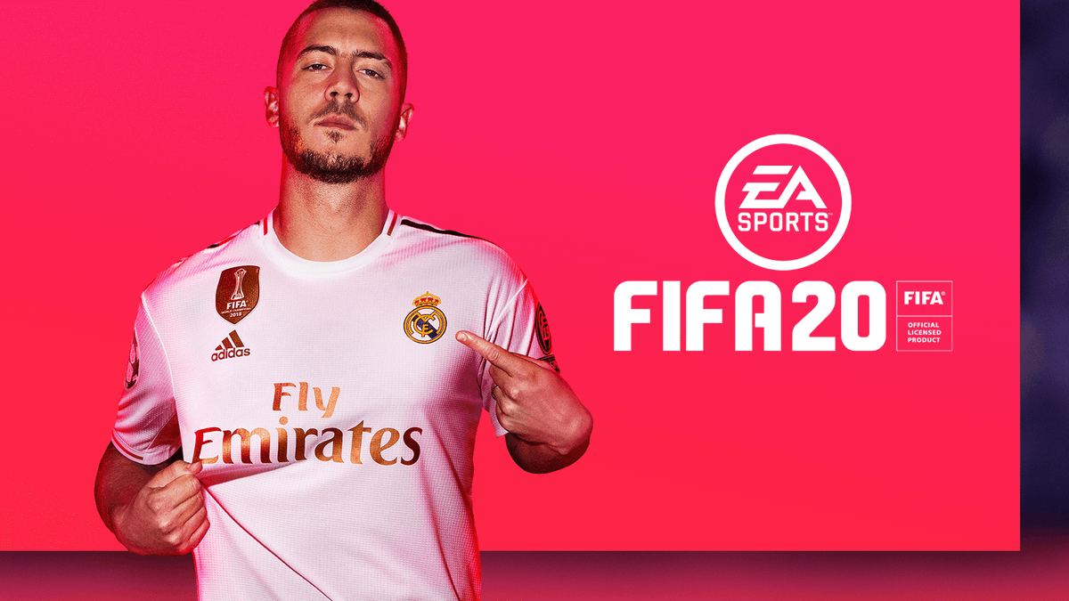 Við ætlum að gefa nokkrum heppnum FIFA 20 fyrir PS4. Fylgdu okkur á Twitter og skelltu í eitt RT, þá ert þú í pottinum! 
😎
Við drögum út fyrsta vinninginn í hádeginu þriðjudaginn 24. septpember.
⚽️🔥