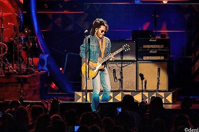 09/15 #lennykravitz ift.tt/2LTVjFY