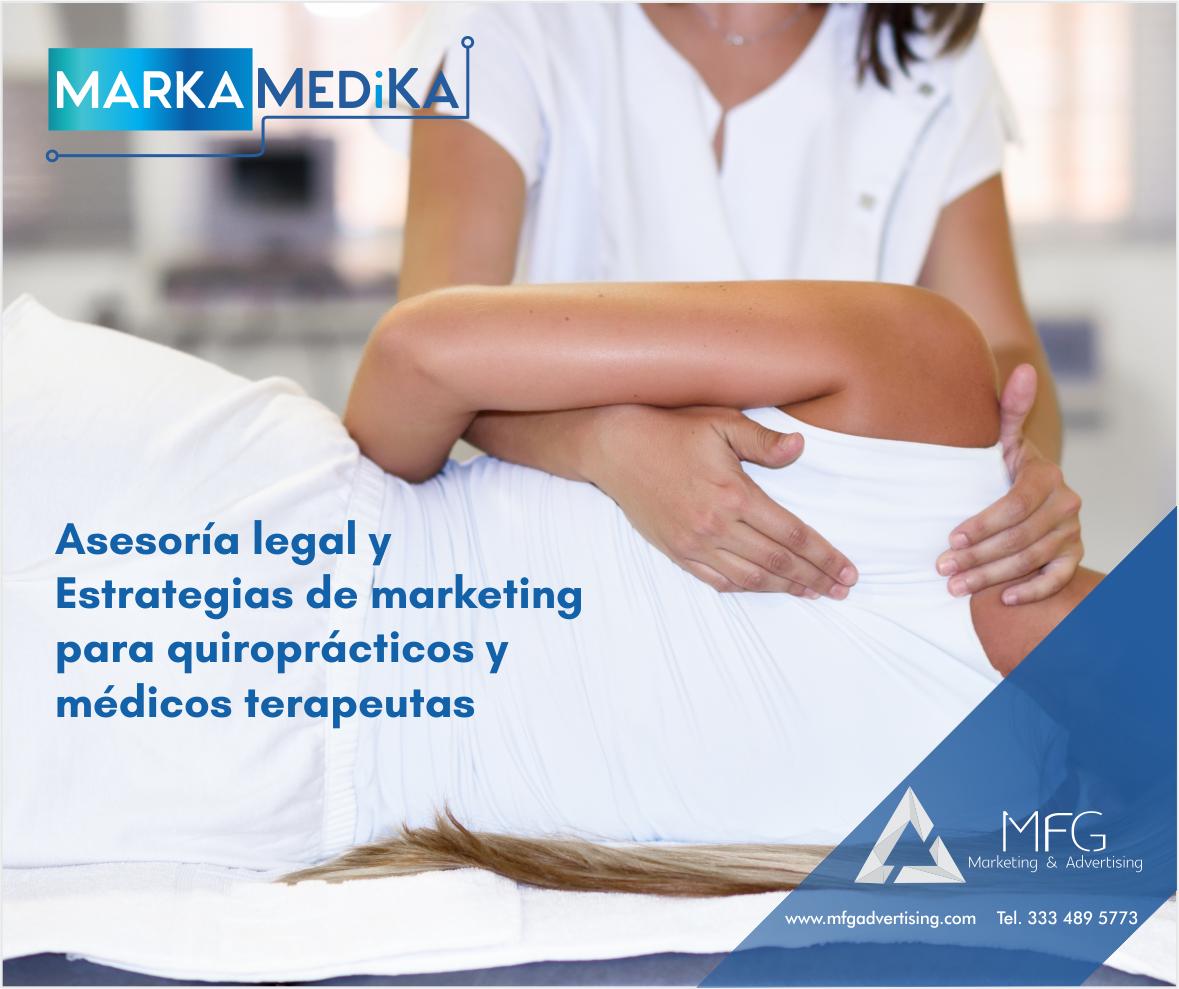 MFGMarketingAd's tweet image. Conoce nuestros servicios legales y de marketing para especialistas en fisioterapia y quiroprácticos. Lámanos:
ow.ly/Mtp150wdS3s?

#medicina #quiropracticos #fisioterapia #medicina #deporte #medicos #doctores #guadalajara #zapopan #jalisco #picoftheday