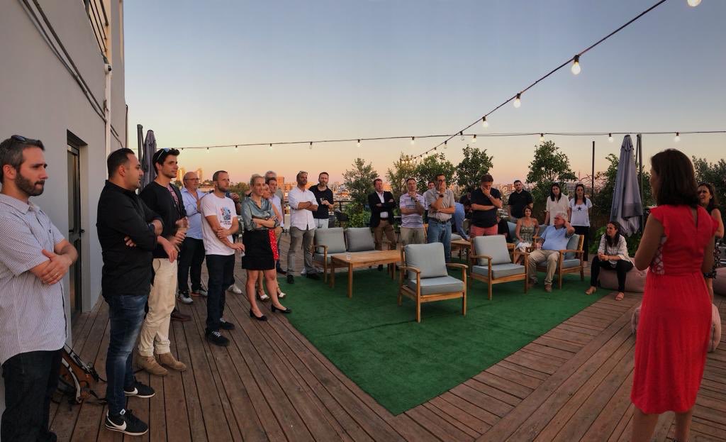 Audrey Chocron tweet media