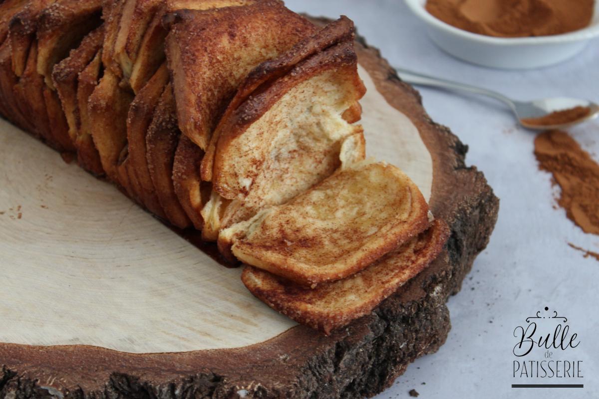 BullePatisserie's tweet image. {Nouvelle Recette}
La brioche à effeuiller, vous connaissez ? C'est complètement addictif 😜
► Brioche à effeuiller Cannelle-Sucre roux : bit.ly/2kFcba2
#pullapartbread #brioche briochemaison #briocheaeffeuiller