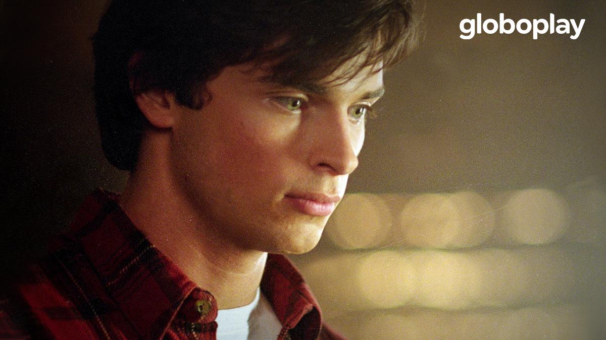 smallville no globoplay
