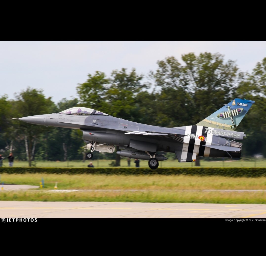 is_keelu's tweet photo. Belgian Air Force
General Dynamics F-16AM Fighting Falcon
Spotted N/E of Valkenburg in the #Netherlands
#BAF221 #44F0A7 #FA57 #FighterJets #Jets #Warplanes #Planespotting #Planespotter #aviation #militaryaviation #MilitaryAircrafts #Planespotters https://t.co/MNHclEI4ql