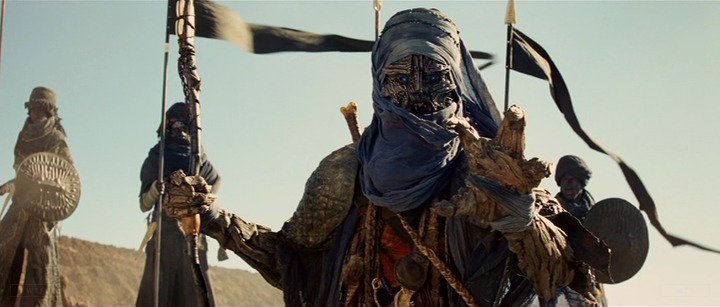 Ian Whyte is now 48 years old, happy birthday! Do you know this movie? 5 min to answer! 