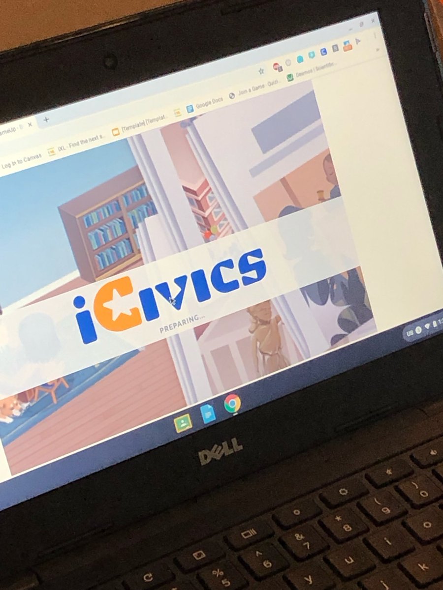 AISPirates's tweet photo. ICivics helped us understand Constitution Day
@drtimsmith
@AIntermediate https://t.co/x8c4M3IAKX