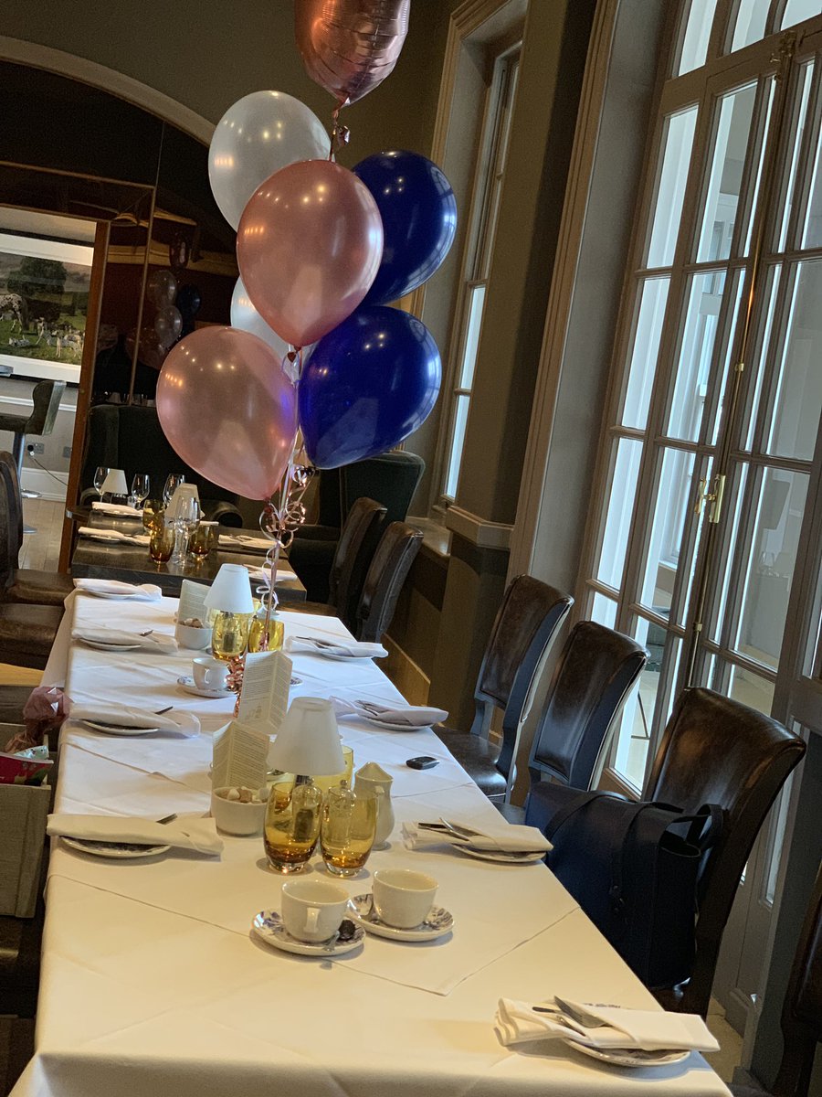 ClaireLaRue's tweet photo. I’m so thankful to have a wonderful group of work friends @PBLegalServices do it in style @bedfordlodge #afternoontea @ClaireBerryPBLS #goodluck #maternitysendoff @Price_Bailey https://t.co/QgQyrFzHqw