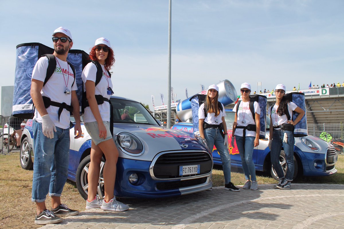 KiSS Misano tweet media