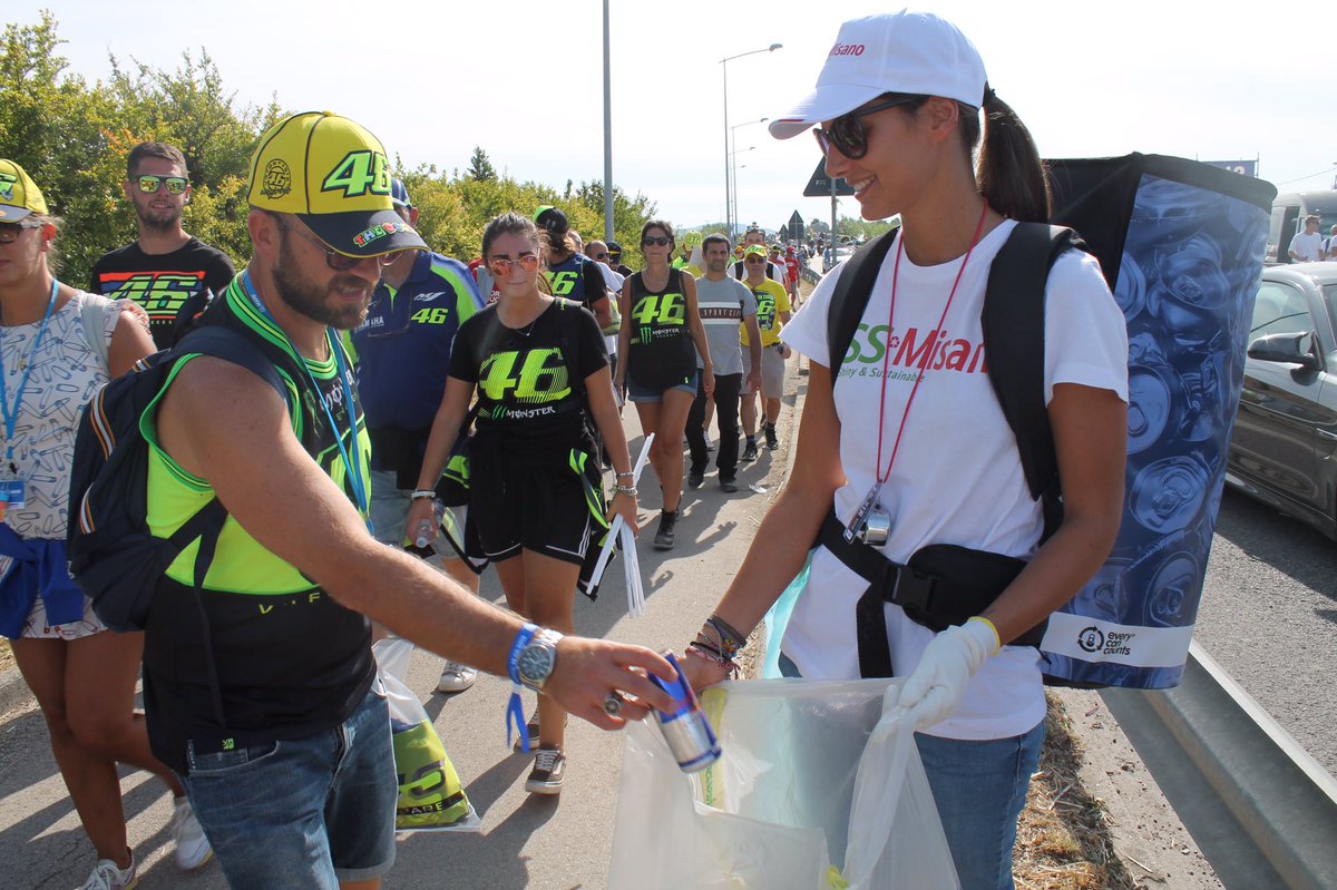 KiSS Misano tweet media