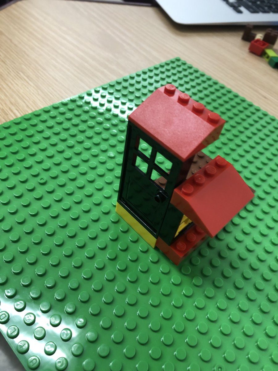 LEGO time#legowall @wiredpilgrim