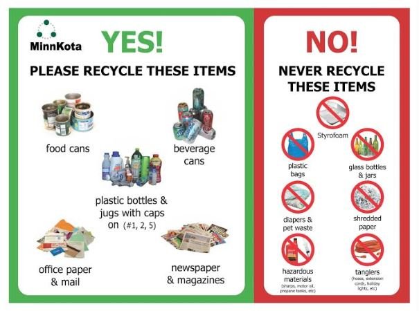 Here is what is considered recyclable on-campus! FYI- glass bottles and jars are not recyclable. #TipTuesday #CordResLife