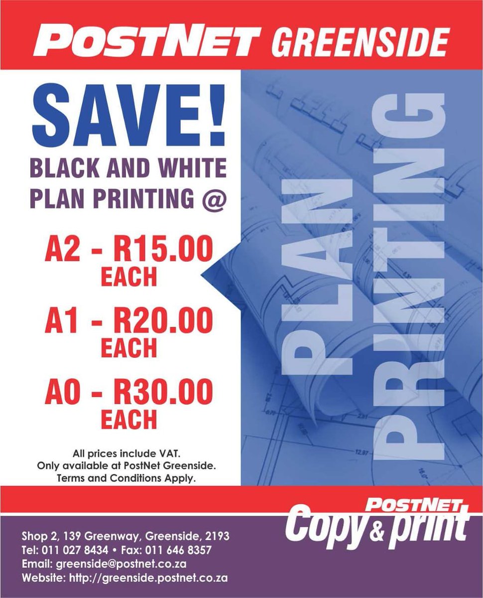 postnet cost per page