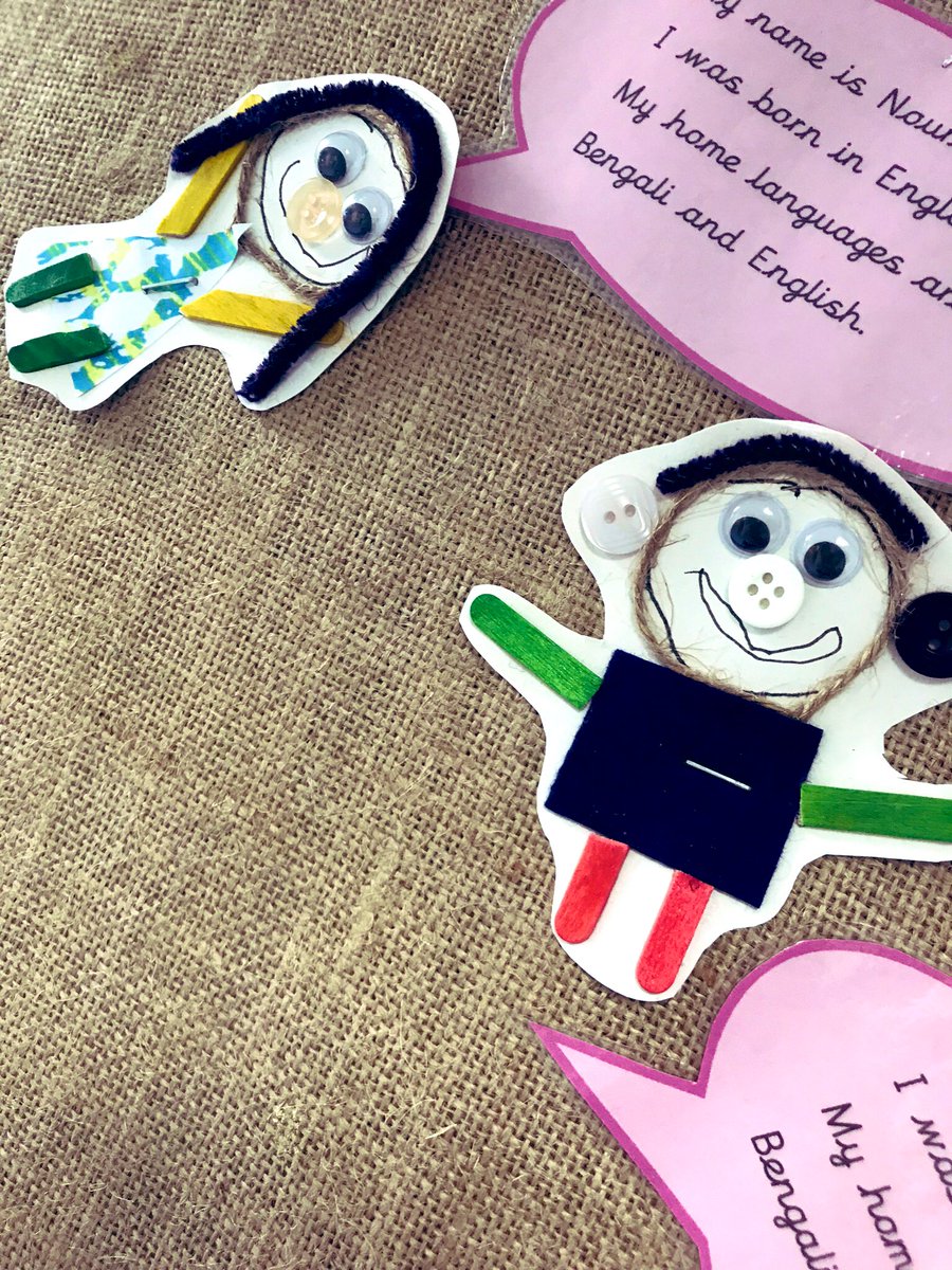 misssmythe_HT's tweet image. We LOVE our class portraits and think they truly reflect how different and unique we all are ✨✨💜❤️ #rubyclass #EYFS #earlyyears #EY #EYtalking #classportraits