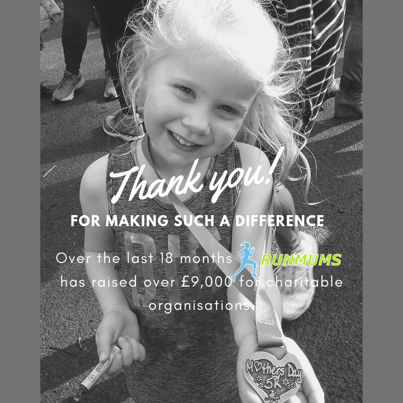 runmumsMD5K's tweet photo. We just wanted to say thank you everyone💕🏃‍♀️ 🏅 https://t.co/ia2SzQwmAc