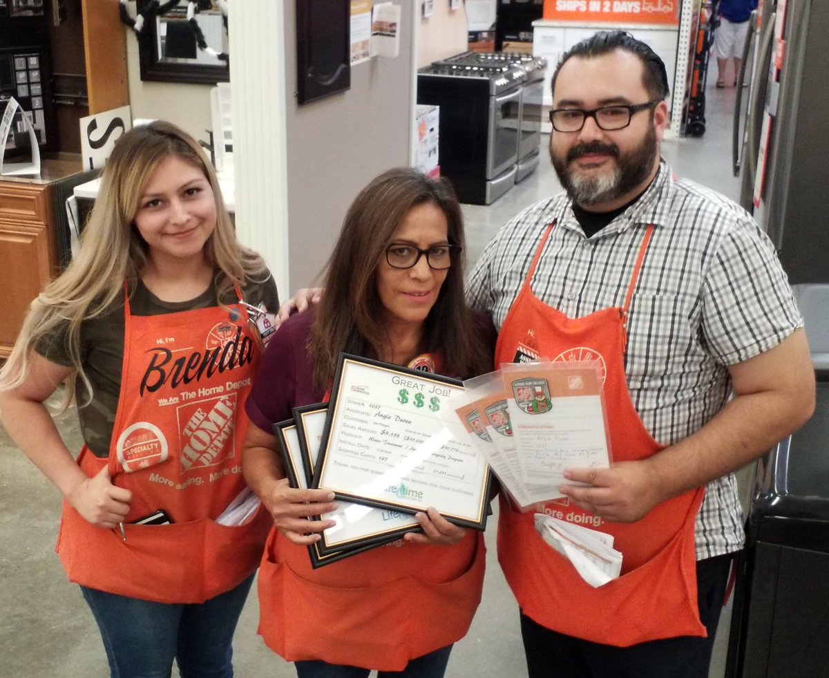 Don Stith (@dstith76) on Twitter photo π’ Another Fantastic job!!!! By Angie <a href="/Homedepot/">The Home Depot</a> 1037 for Scoring Triple-Play in Appliance Longevity Sales that equals 468 shopping carts pushed out in 2 mins π°π΅π°π΅π° Awesome Customer Service #TrendingOrange π’ Another Fantastic job!!!! By Angie <a href="/Homedepot/">The Home Depot</a> 1037 for Scoring Triple-Play in Appliance Longevity Sales that equals 468 shopping carts pushed out in 2 mins π°π΅π°π΅π° Awesome Customer Service #TrendingOrange